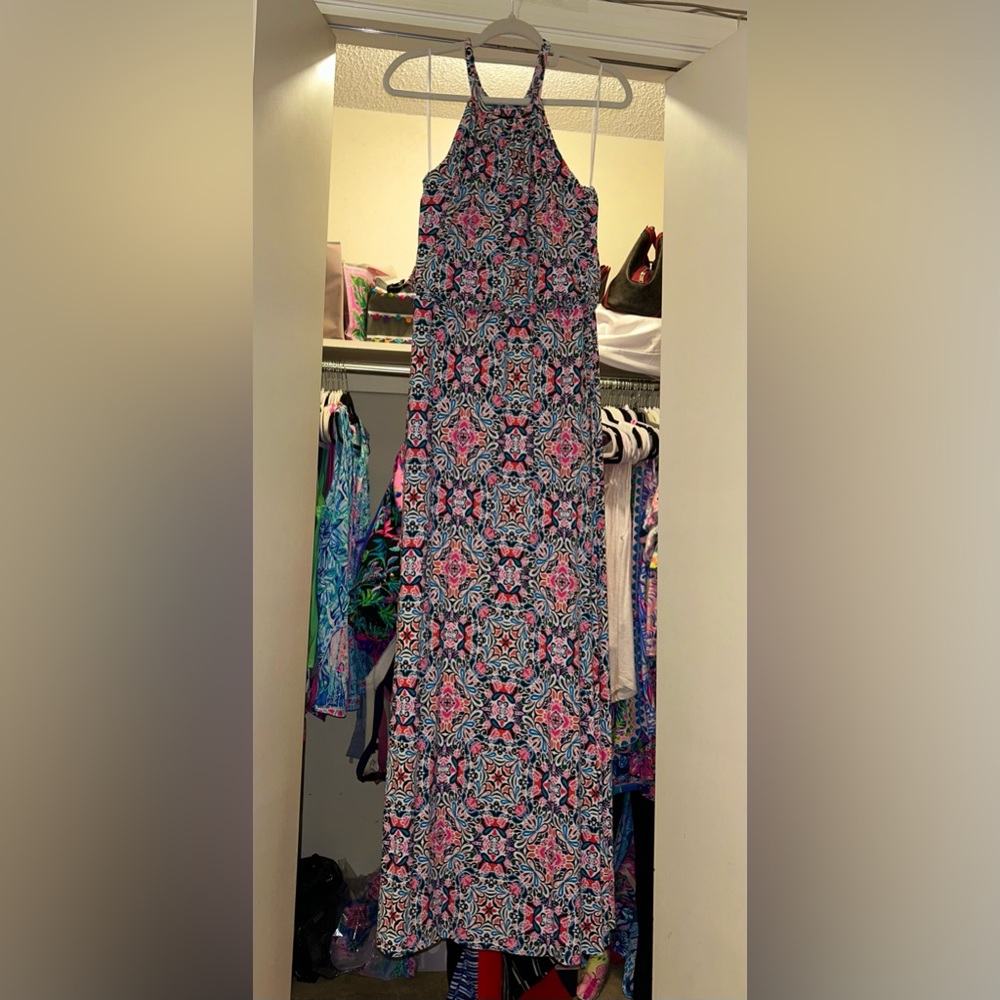 🌸🌺Cynthia Rowley Maxi Dress🌺🌸